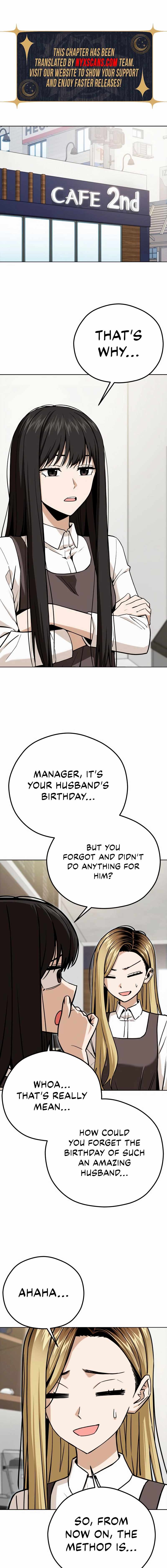 Match Made in Heaven by Chance Chapter 101 1